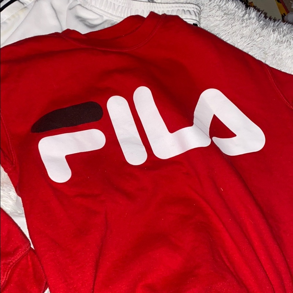 Fila sweatshirt